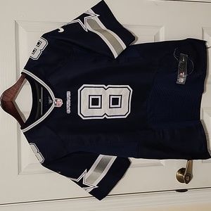 Dallas Cowboys #8 Troy Aikman Jersey Med size 40